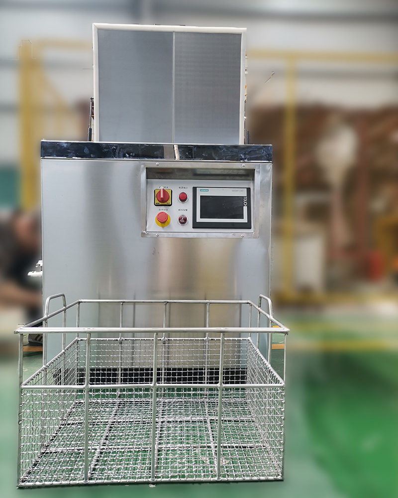 旋轉(zhuǎn)噴淋清洗機(jī)的清潔是否更具備優(yōu)勢(shì)？