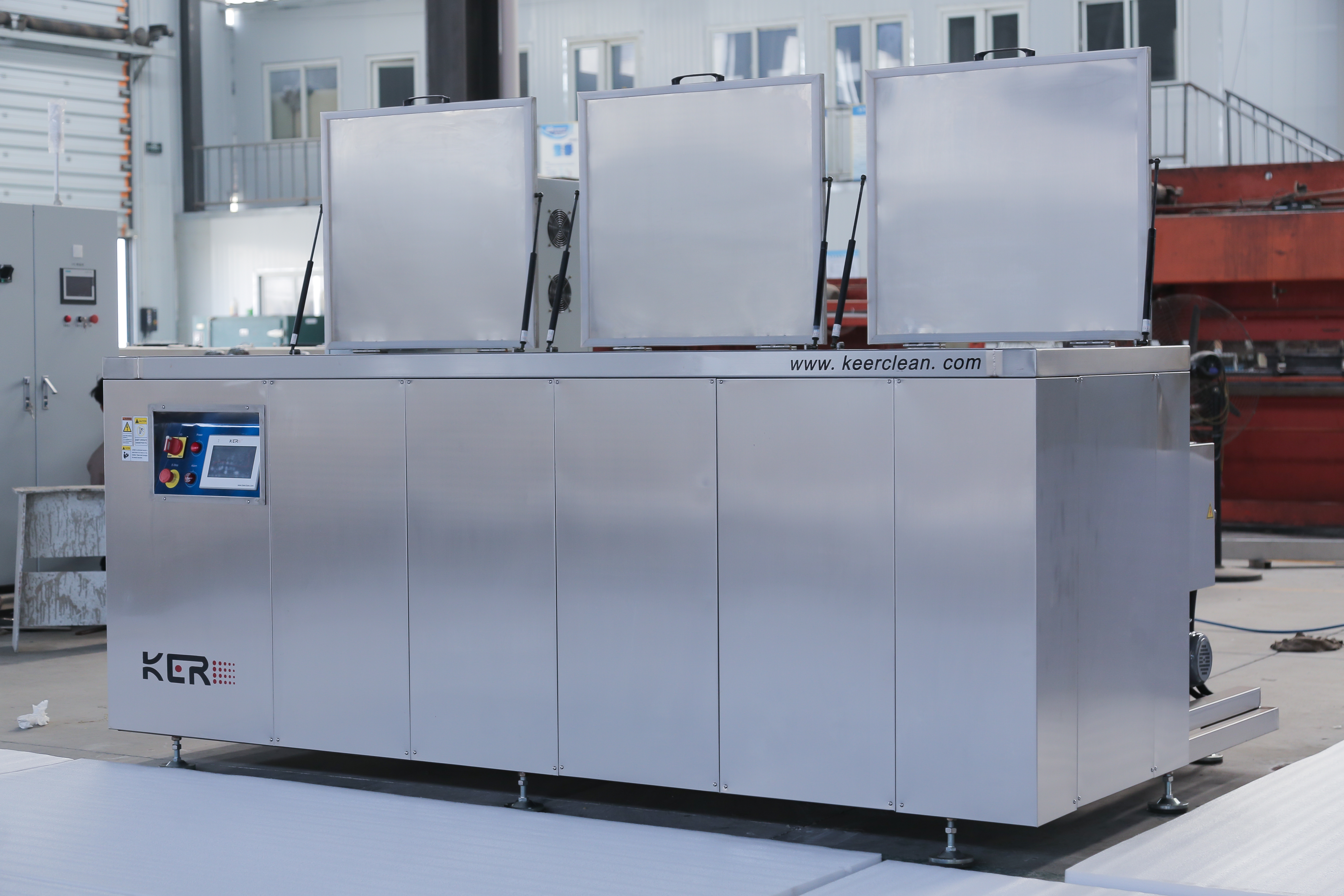 配件生銹老化別扔！超聲波清洗機(jī)：一鍵除銹，讓舊件煥新價(jià)值 50%